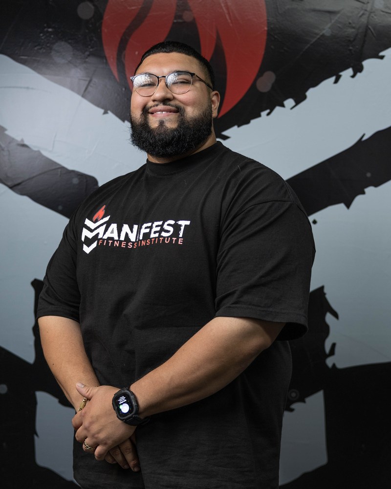 Cesar Coronado — Personal Trainer · Mindset Coach at Manifest Dallas