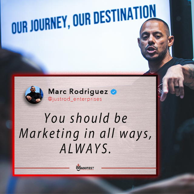 Marc Rodriguez · Founder