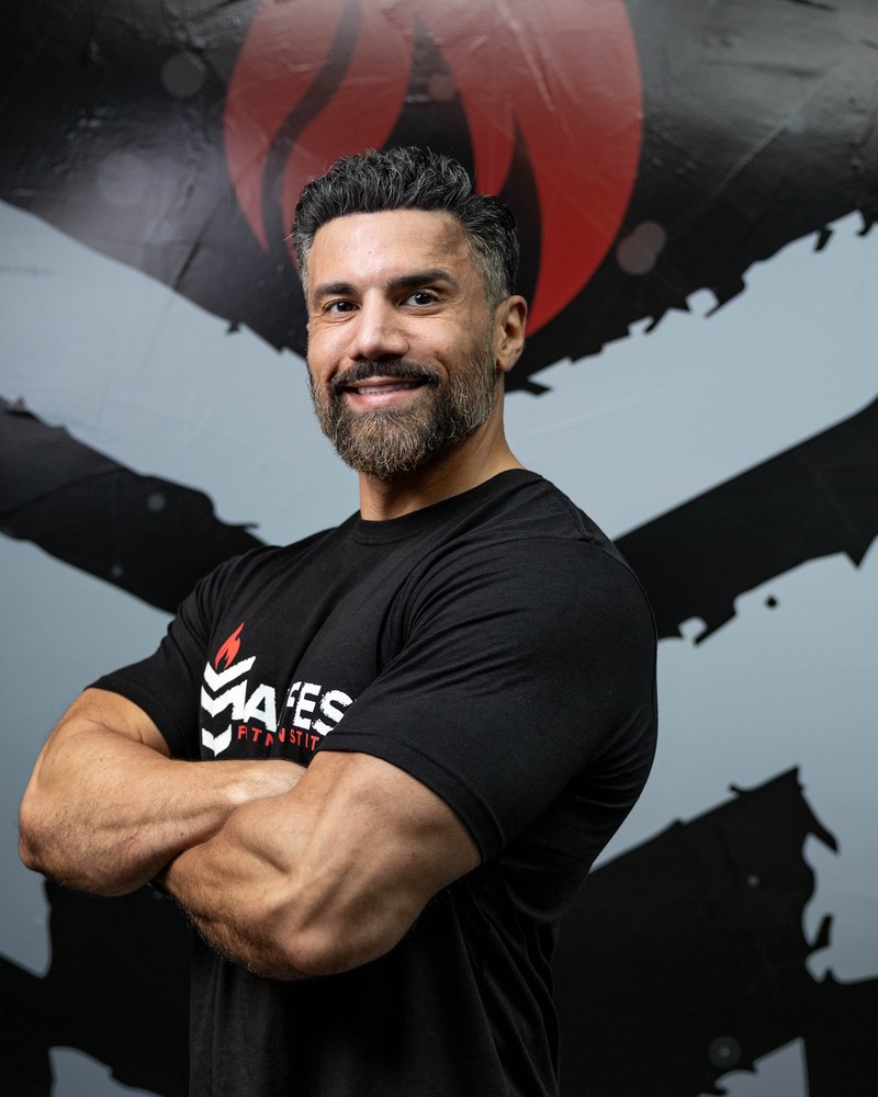 Coco Pacheco — Transformation · Muscle Specialist at Manifest Dallas