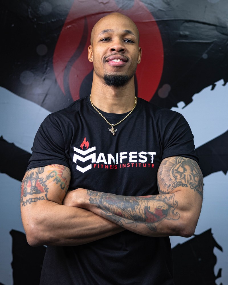 Ray Nixon — Body Composition · Sports Performance at Manifest Dallas