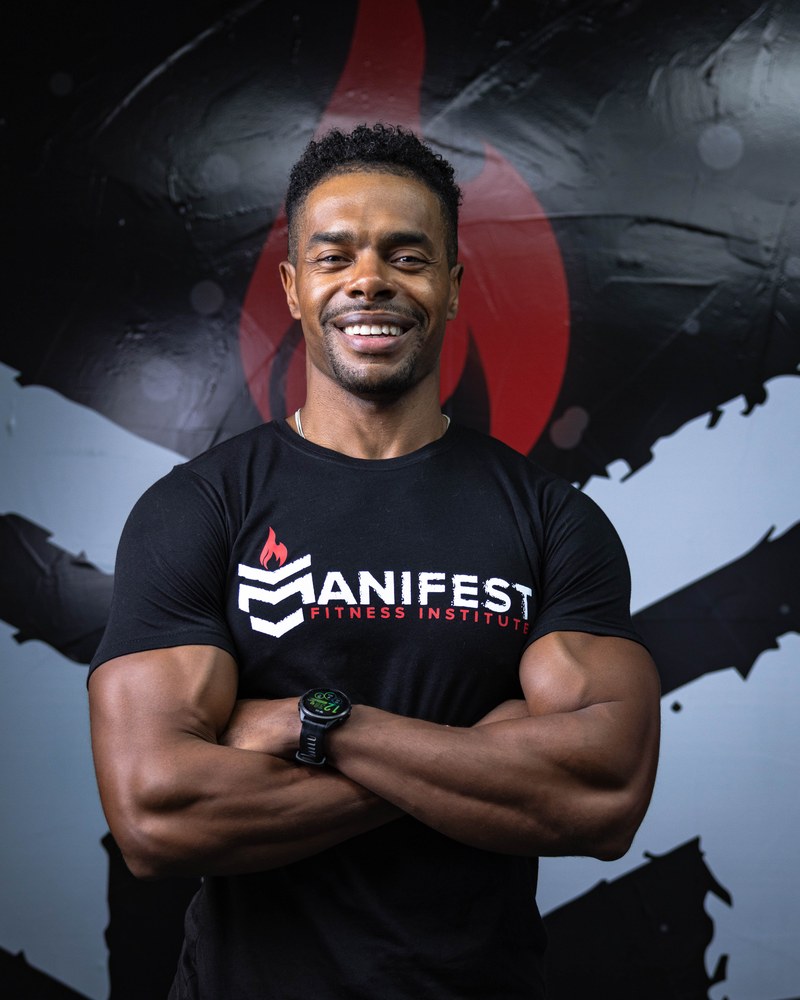 Clyde Joseph — Mobility · Movement at Manifest Dallas